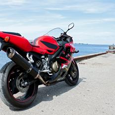 Honda CBR 600 F4I Sport