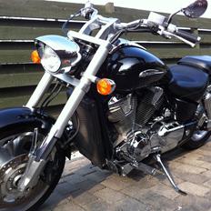 Honda VTX 1800 C