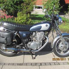 Yamaha SR 500