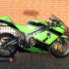 Kawasaki ZX6R