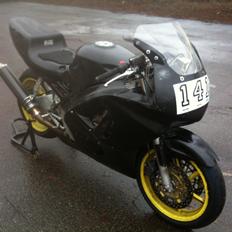 Honda CBR 600 F3 Baneracer *Solgt*