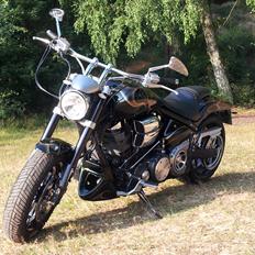 Yamaha XV 1700 Roadstar Warrior *SOLGT*