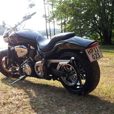 Yamaha XV 1700 Roadstar Warrior *SOLGT*