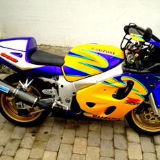 Suzuki Gsx-R 600 Corona