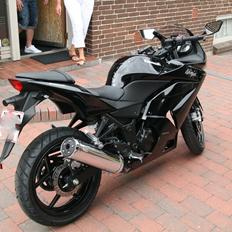Kawasaki Ninja 250R