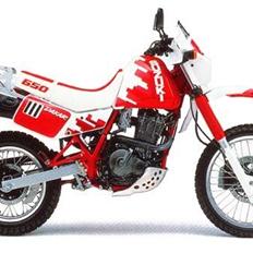 Suzuki DR650 R Dakar SP41B