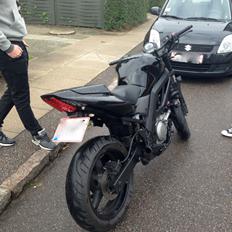 Suzuki sv 650 *Naked*