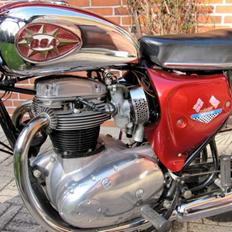 BSA A65 Lightning US model