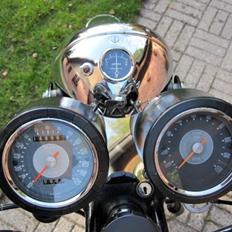BSA A65 Lightning US model