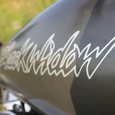 Honda Black Widow