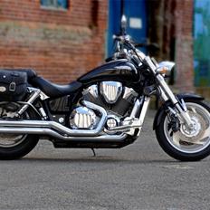 Honda VTX 1800c "Solgt"