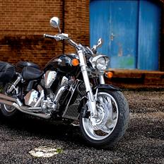 Honda VTX 1800c "Solgt"