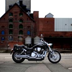 Honda VTX 1800c "Solgt"