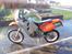 KTM 640 LC4-E Adventure Solgt - Vandslangen har forlængst givet op - højtryktsrenser er vejen frem :o)