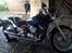 Yamaha XVS Dragstar - Som den så ud senest, inden vinterhi..