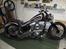 Harley Davidson Softail - Farveskift til mørkebrun metalic ..