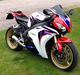 Honda Fireblade - CBR 1000 RR ABS