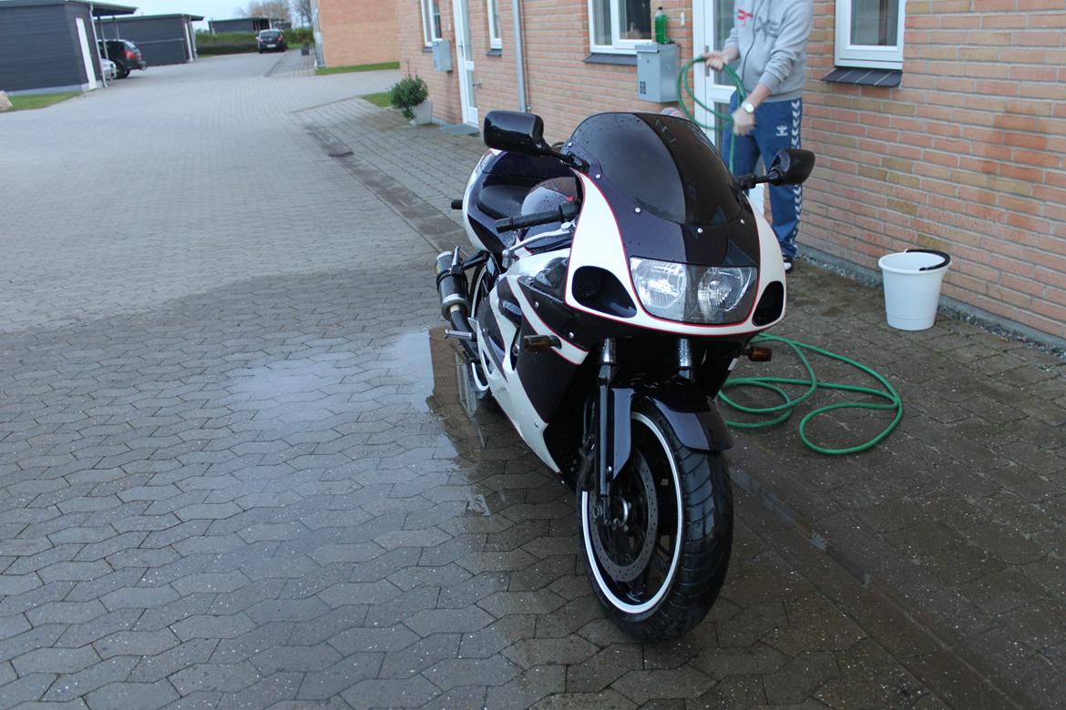 Suzuki GSXR 600 billede 1
