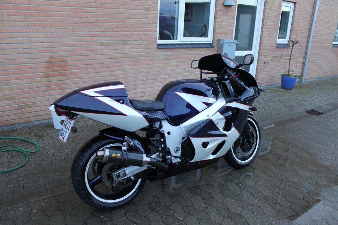 Suzuki GSXR 600 billede 2