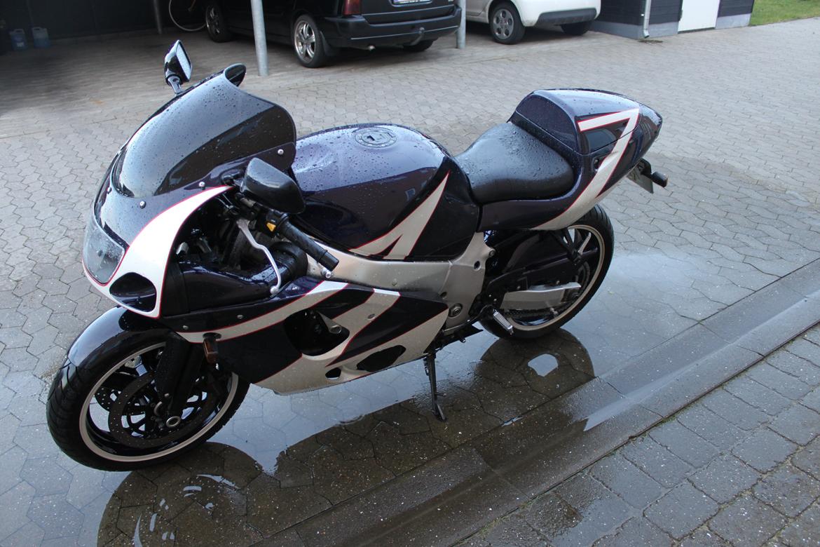 Suzuki GSXR 600 billede 4
