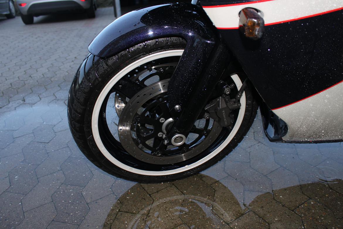 Suzuki GSXR 600 billede 5