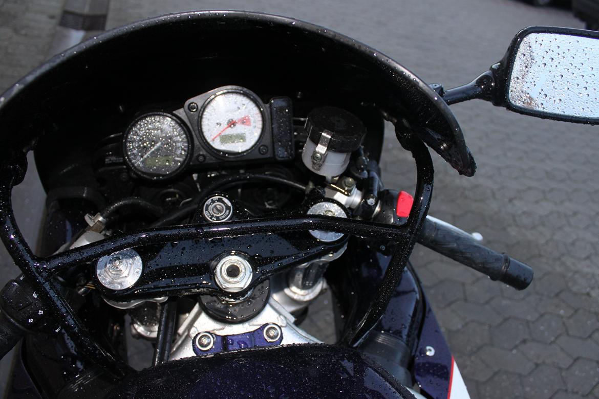 Suzuki GSXR 600 billede 6