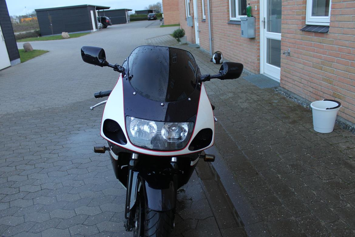 Suzuki GSXR 600 billede 7