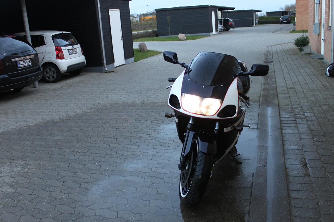 Suzuki GSXR 600 billede 8