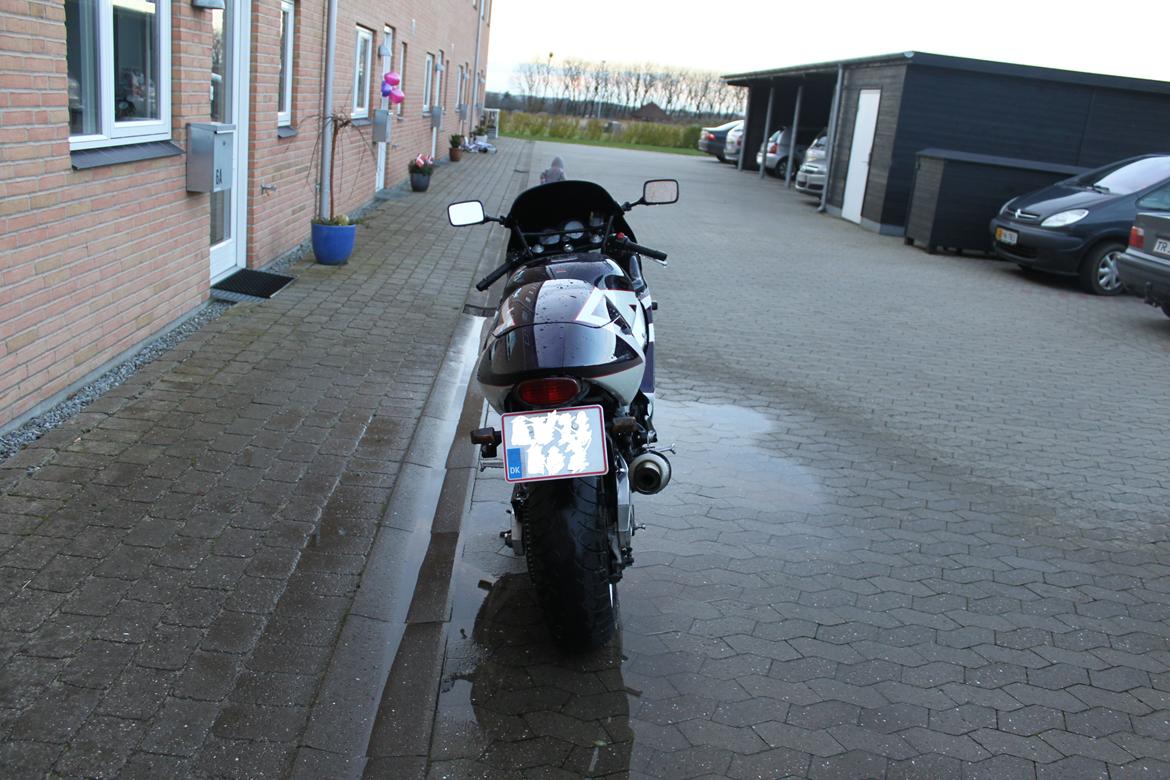 Suzuki GSXR 600 billede 9