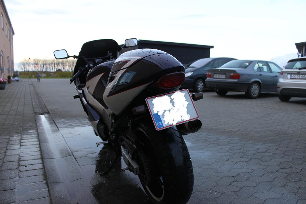 Suzuki GSXR 600 billede 10