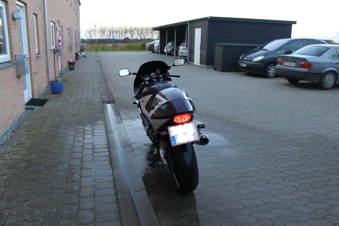 Suzuki GSXR 600 billede 11