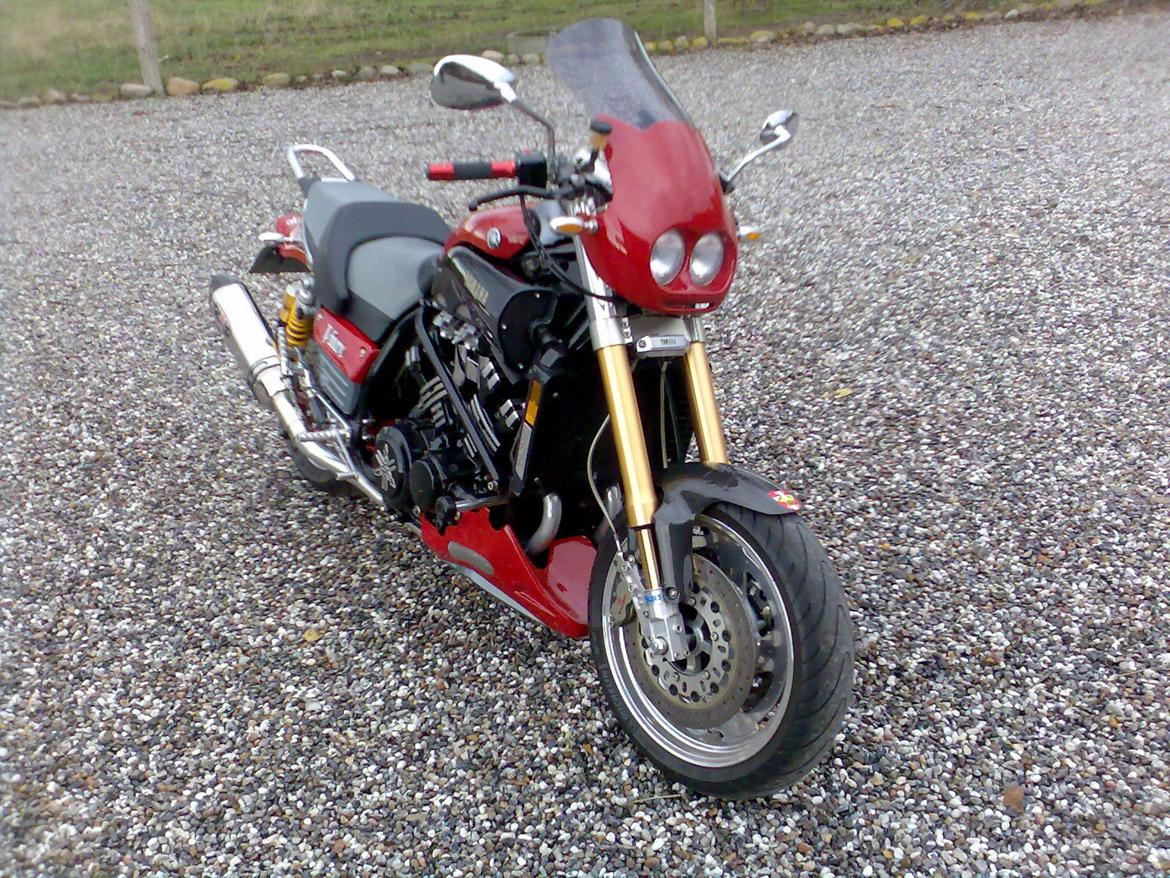 Yamaha v-max billede 2