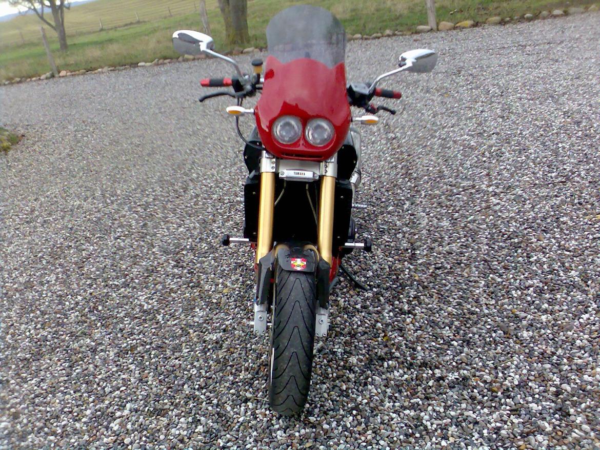 Yamaha v-max billede 3