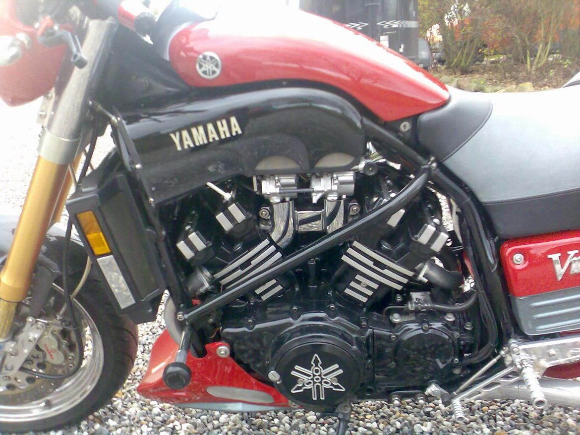 Yamaha v-max billede 5