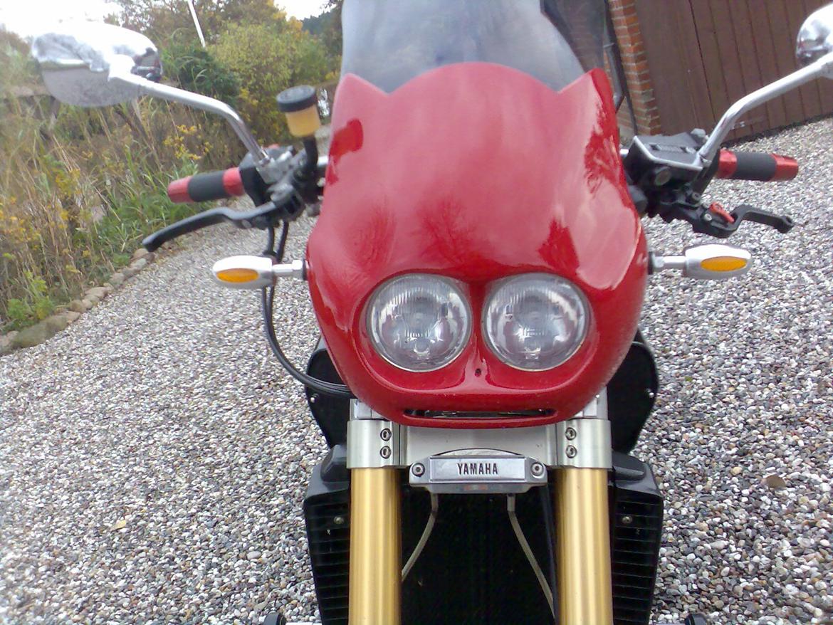 Yamaha v-max billede 7