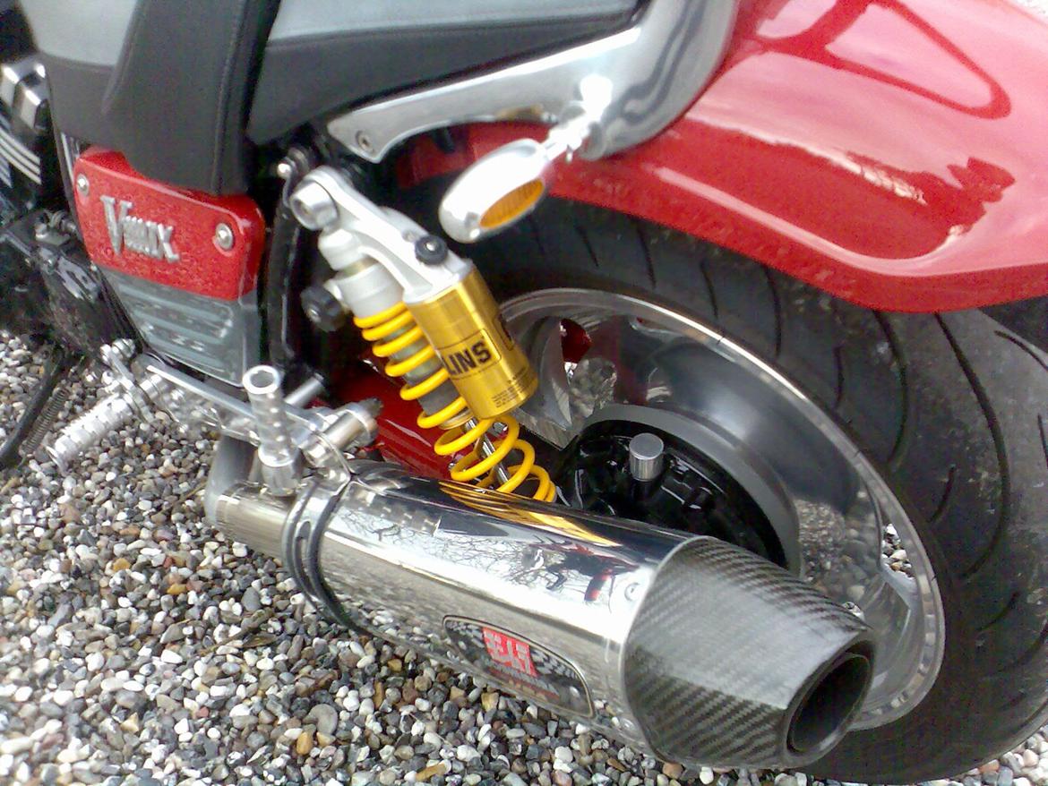 Yamaha v-max billede 8