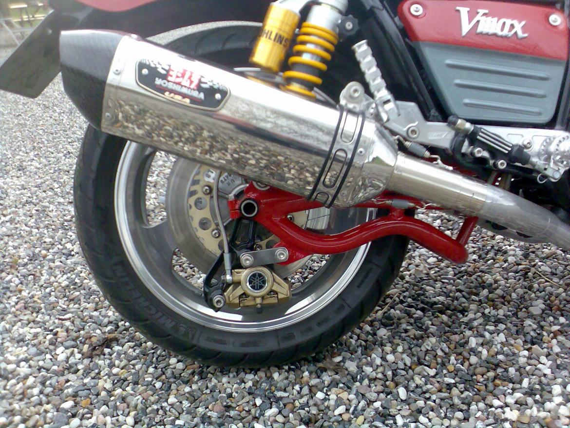 Yamaha v-max billede 9