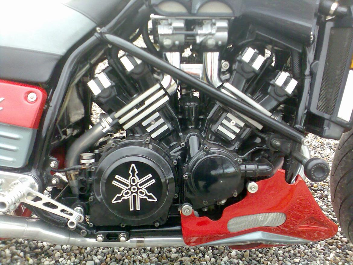 Yamaha v-max billede 10