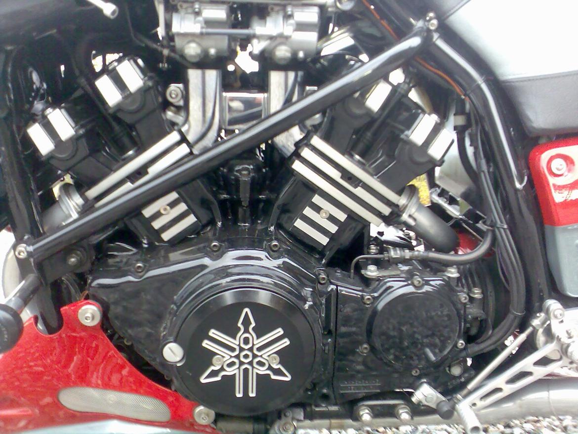 Yamaha v-max billede 11