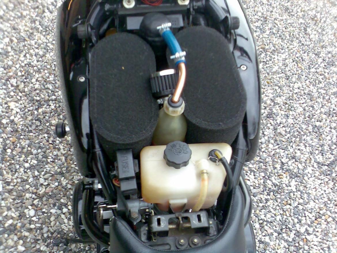 Yamaha v-max billede 14
