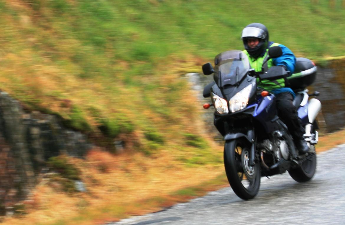 Suzuki DL 1000 V -Strom billede 2