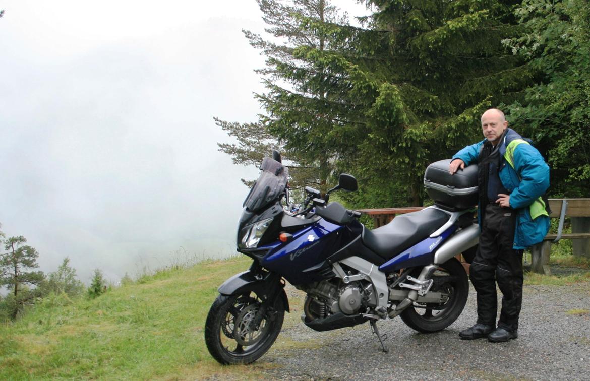 Suzuki DL 1000 V -Strom billede 3