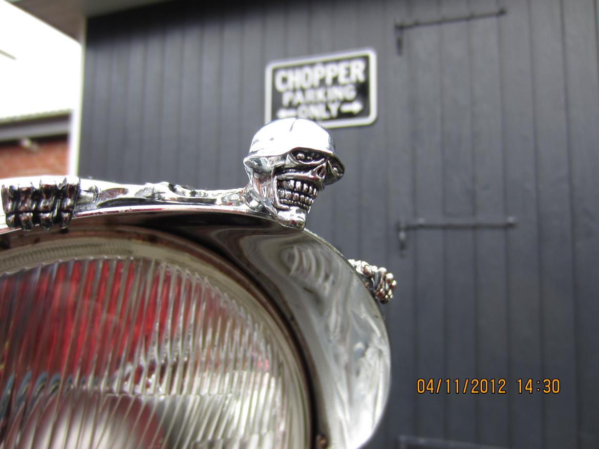 Yamaha Dragstar XVS 1100 " Classic " billede 13