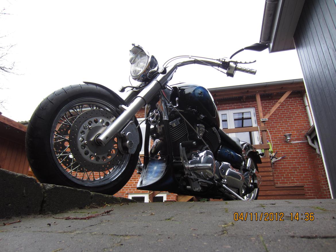 Yamaha Dragstar XVS 1100 " Classic " billede 17