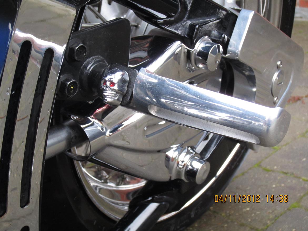 Yamaha Dragstar XVS 1100 " Classic " billede 18