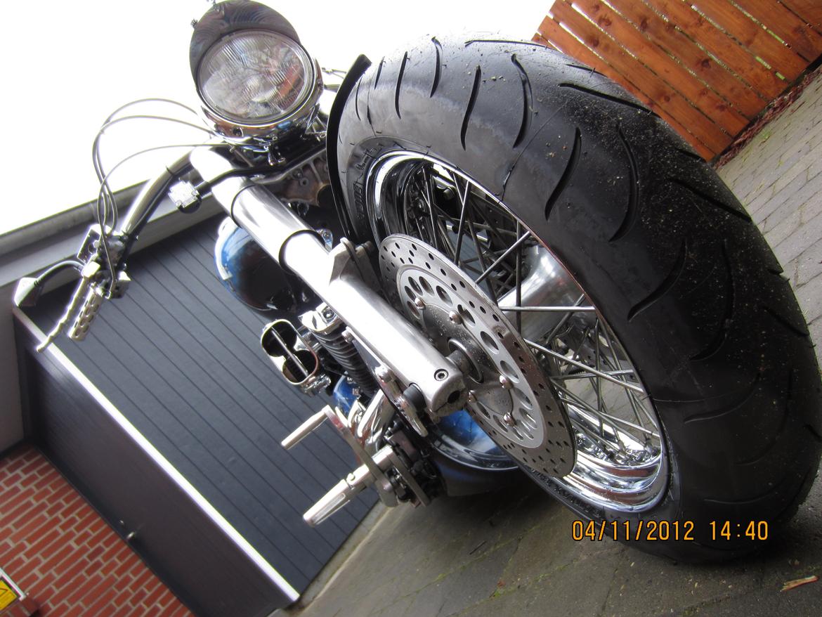 Yamaha Dragstar XVS 1100 " Classic " billede 20