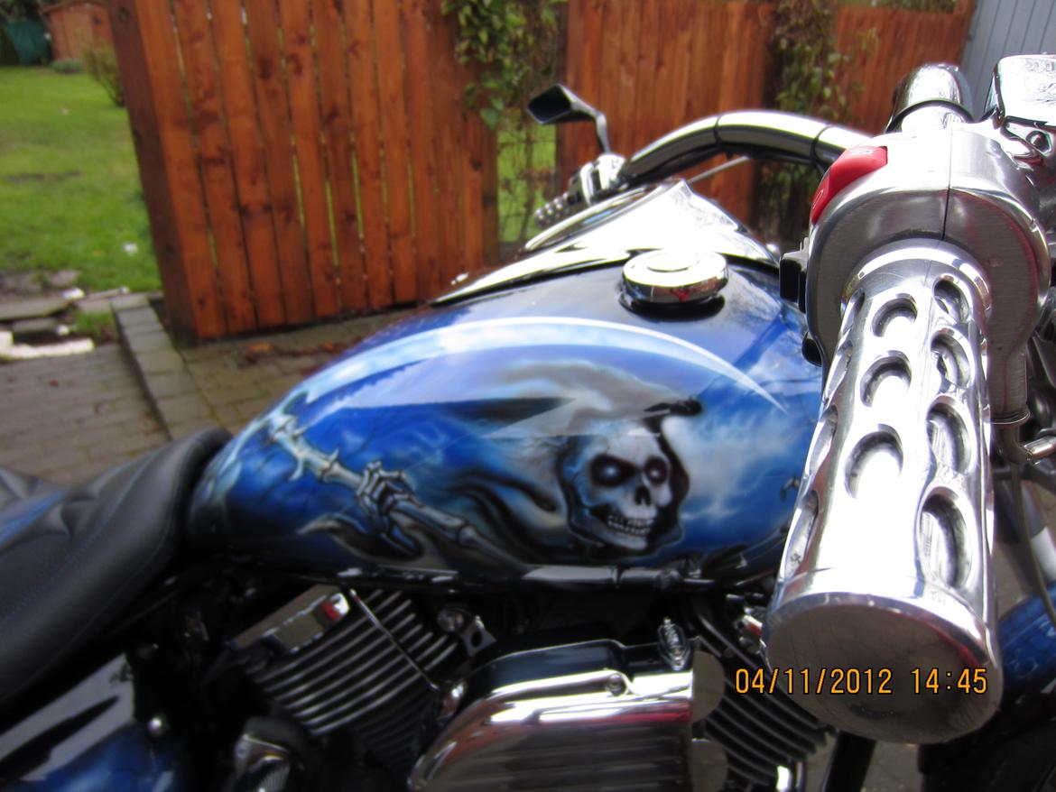 Yamaha Dragstar XVS 1100 " Classic " billede 21