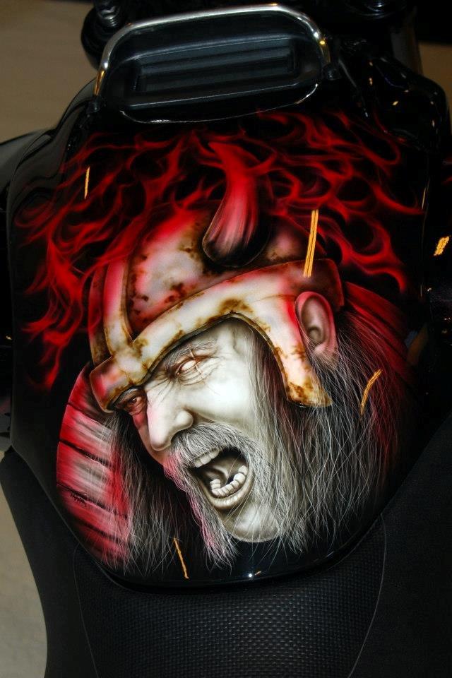 Yamaha v max billede 2