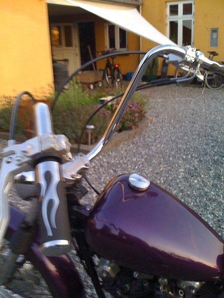 Harley Davidson Sportster billede 3