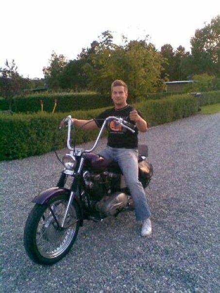 Harley Davidson Sportster billede 5